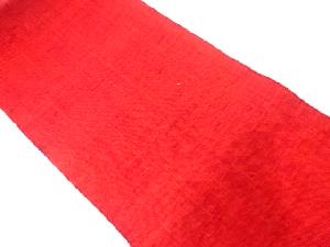 リサイクル　手織り真綿紬名古屋帯